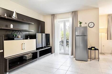 Квартира Лусия с двумя комнатами: 8