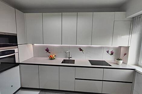 Дом на улице Побешка: 9