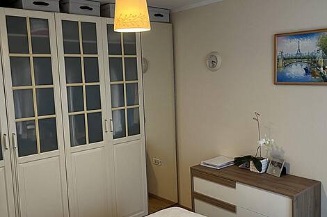 Квартира из трёх комнат в Изола: 6