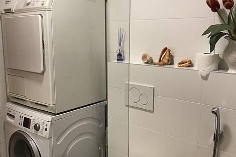 Квартира из трёх комнат в Изола: 13