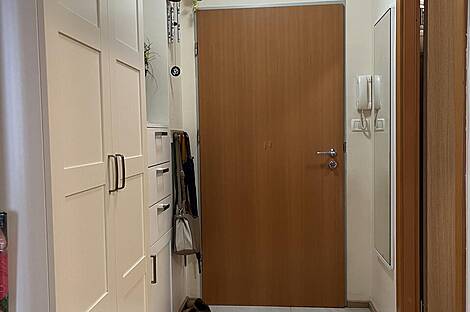 Квартира из трёх комнат в Изола: 16