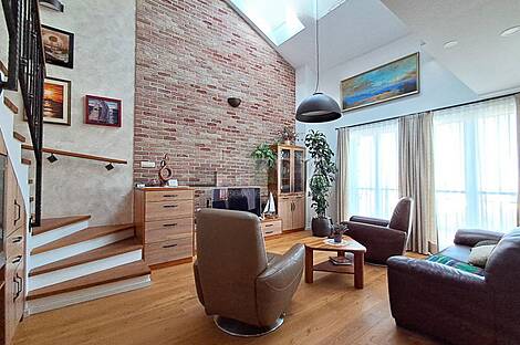 Четырёхкомнатная квартира: 1