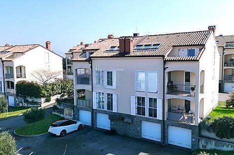 Четырёхкомнатная квартира: 3