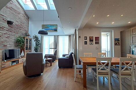 Четырёхкомнатная квартира: 4