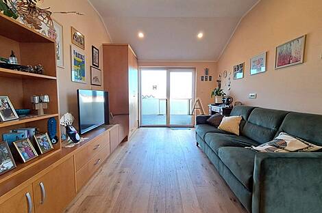 Четырёхкомнатная квартира: 9