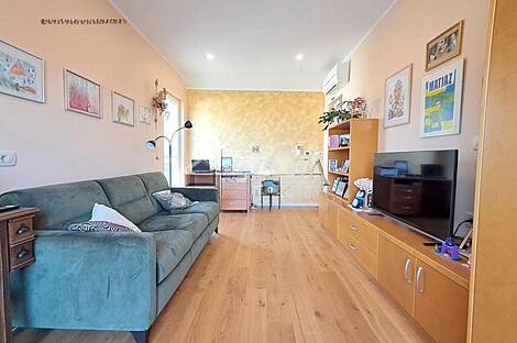 Четырёхкомнатная квартира: 10