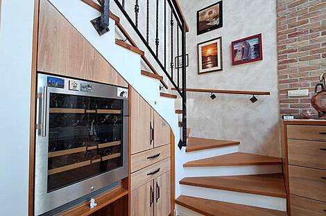 Четырёхкомнатная квартира: 14