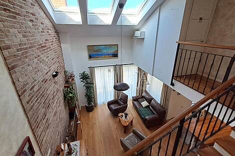 Четырёхкомнатная квартира: 17