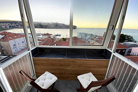 Трёхкомнатная квартира в центре Копера: 2