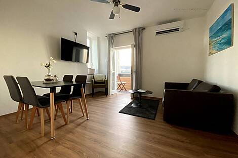 Трёхкомнатная квартира в центре Копера: 3