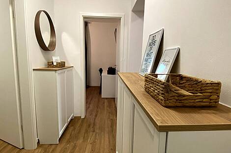 Трёхкомнатная квартира в центре Копера: 4