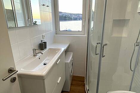 Трёхкомнатная квартира в центре Копера: 5