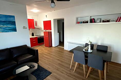 Трёхкомнатная квартира в центре Копера: 7