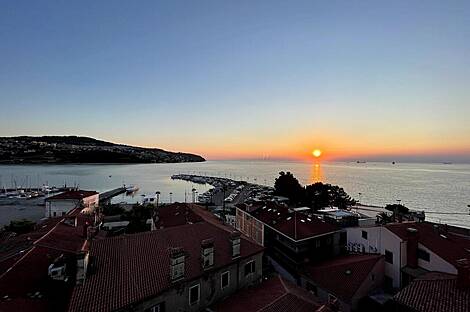 Трёхкомнатная квартира в центре Копера: 8