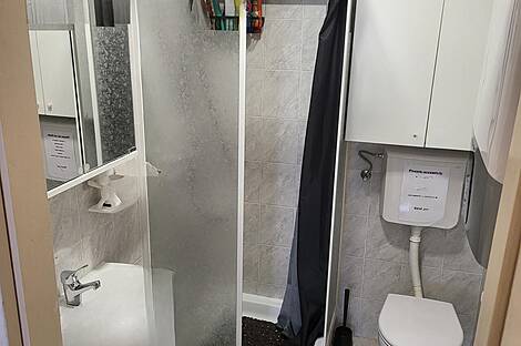 Квартира с 2,5 комнатами, Шишка: 8