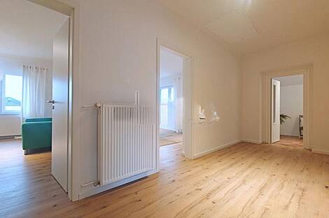 Квартира с тремя комнатами в Бежграде: 11