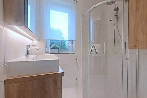 Квартира с тремя комнатами в Бежграде: 14