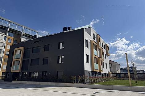 Жилая площадь с тремя комнатами, расположенная в Бежиграде.: 2