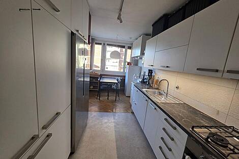 Квартира с двумя комнатами в центральной части города.: 6