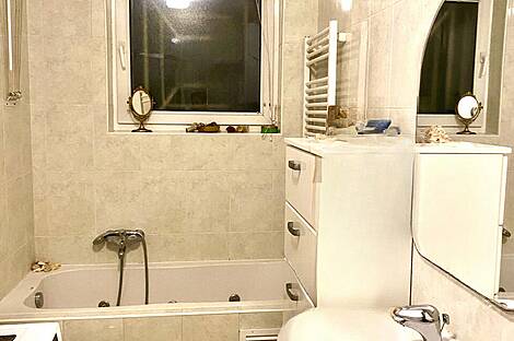 Трехкомнатная квартира на Долгом Мосту: 12