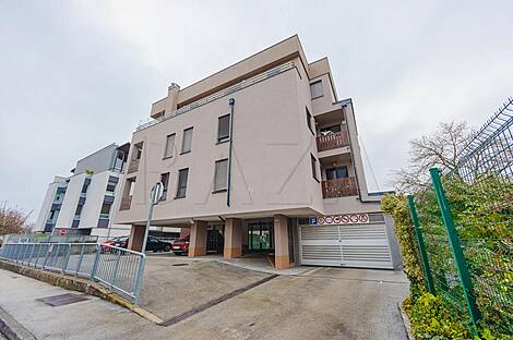 Дравле 4-комнатная квартира.: 14