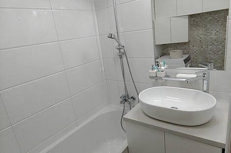 Четырёхкомнатная квартира в Ново Фужине: 15