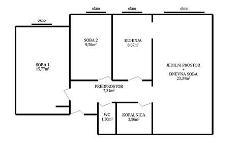 Жильё на улице Рашишская: 15