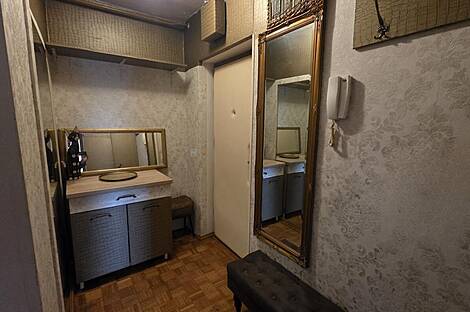 Трёхкомнатная квартира в Ново Брдо: 6