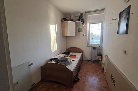 Трёхкомнатная квартира в Ново Брдо: 8