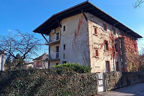 Двухкомнатная квартира в Бежиграде: 1