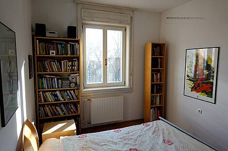 Двухкомнатная квартира в Бежиграде: 5