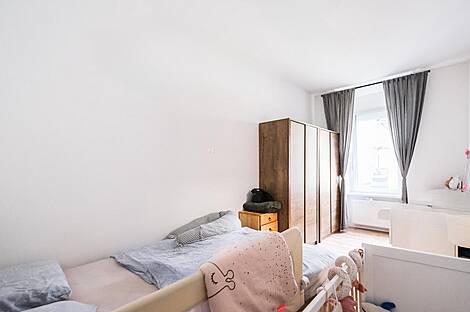 Трёхкомнатная квартира в Ново Поляне: 5