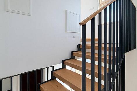 Квартира с четырьмя комнатами в районе Новое Поле: 13