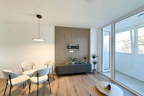 3-комнатная квартира в районе Новое Штепаньско, расположенная на улице Якчеева: 6