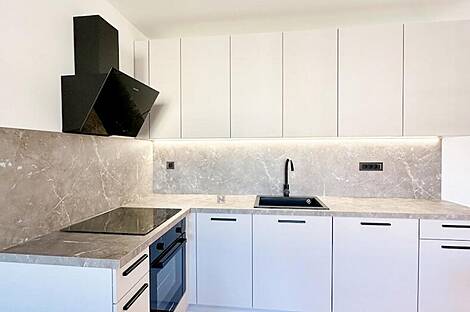 3-комнатная квартира в районе Новое Штепаньско, расположенная на улице Якчеева: 11