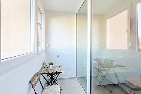 3-комнатная квартира в районе Новое Штепаньско, расположенная на улице Якчеева: 29