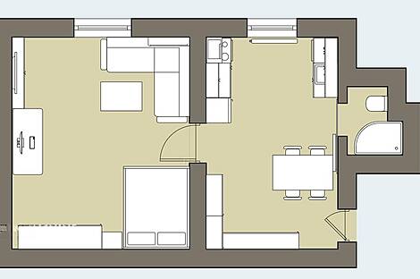 Жильё у Старого Храма: 8