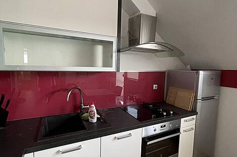 Квартира с одной комнатой Вич: 4