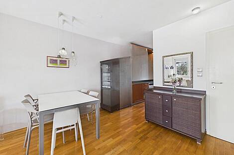 Квартира с тремя комнатами, расположенная в районе Новая Любляна, Вич.: 5