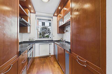 Квартира с тремя комнатами, расположенная в районе Новая Любляна, Вич.: 12