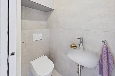 Квартира с тремя комнатами, расположенная в районе Новая Любляна, Вич.: 13