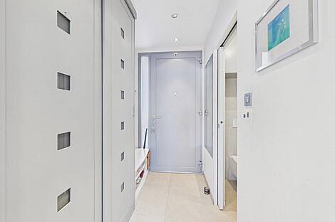 Квартира с тремя комнатами, расположенная в районе Новая Любляна, Вич.: 15