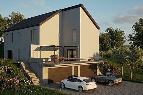 Квартира, 4,5 комнаты, Вич: 1