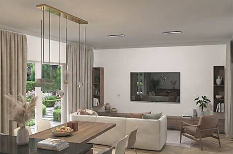 Квартира, 4,5 комнаты, Вич: 2