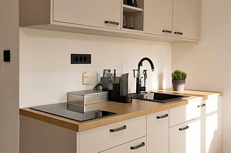 Студия в районе Новые Пруле: 5