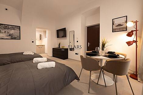 1-комнатная квартира в Новых Прулях: 1