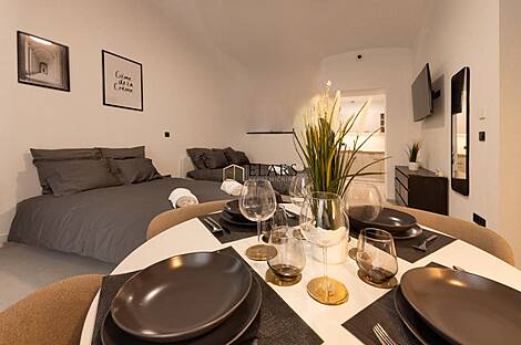 1-комнатная квартира в Новых Прулях: 3