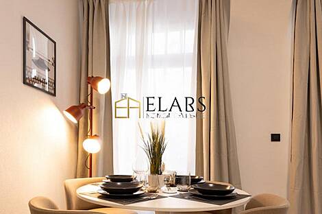 1-комнатная квартира в Новых Прулях: 7