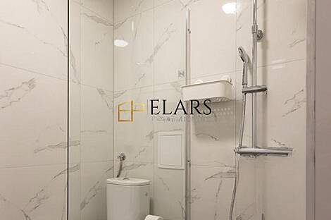 1-комнатная квартира в Новых Прулях: 8