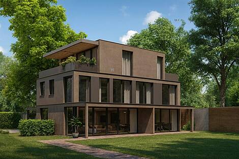 4-комнатная квартира в Рожной Долине: 1